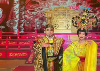 會跑的實景演藝《駝鈴傳奇》秀2023演出季，榮耀歸來！